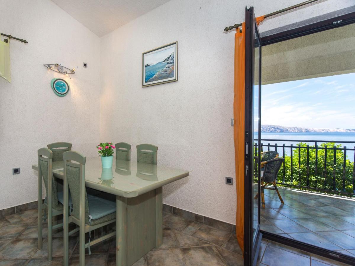 Apartment Starigrad-4 By Interhome Стариград Экстерьер фото
