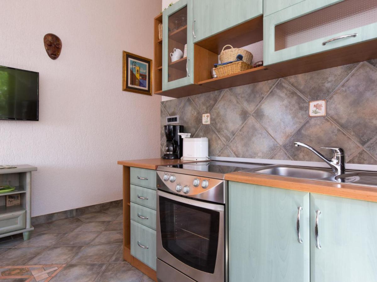 Apartment Starigrad-4 By Interhome Стариград Экстерьер фото